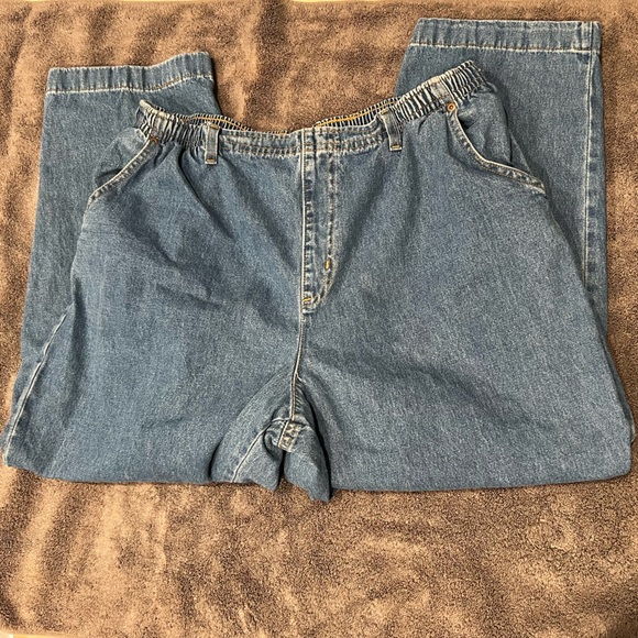 Jeans size 20 petite - Picture 2 of 6